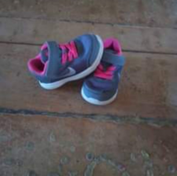baby girl tennis shoes